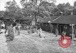Image of Civilian Public Service personnel Elkridge Maryland USA, 1943, second 8 stock footage video 65675060364