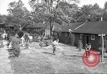 Image of Civilian Public Service personnel Elkridge Maryland USA, 1943, second 10 stock footage video 65675060364