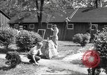 Image of Civilian Public Service personnel Elkridge Maryland USA, 1943, second 14 stock footage video 65675060364