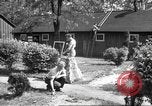 Image of Civilian Public Service personnel Elkridge Maryland USA, 1943, second 16 stock footage video 65675060364
