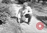 Image of Civilian Public Service personnel Elkridge Maryland USA, 1943, second 17 stock footage video 65675060364