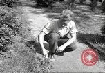 Image of Civilian Public Service personnel Elkridge Maryland USA, 1943, second 18 stock footage video 65675060364