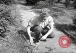 Image of Civilian Public Service personnel Elkridge Maryland USA, 1943, second 19 stock footage video 65675060364