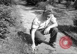 Image of Civilian Public Service personnel Elkridge Maryland USA, 1943, second 20 stock footage video 65675060364