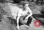Image of Civilian Public Service personnel Elkridge Maryland USA, 1943, second 21 stock footage video 65675060364