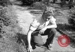 Image of Civilian Public Service personnel Elkridge Maryland USA, 1943, second 22 stock footage video 65675060364
