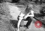 Image of Civilian Public Service personnel Elkridge Maryland USA, 1943, second 23 stock footage video 65675060364