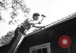 Image of Civilian Public Service personnel Elkridge Maryland USA, 1943, second 27 stock footage video 65675060364