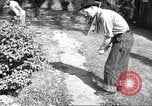 Image of Civilian Public Service personnel Elkridge Maryland USA, 1943, second 29 stock footage video 65675060364