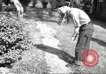 Image of Civilian Public Service personnel Elkridge Maryland USA, 1943, second 30 stock footage video 65675060364