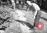 Image of Civilian Public Service personnel Elkridge Maryland USA, 1943, second 31 stock footage video 65675060364