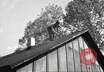 Image of Civilian Public Service personnel Elkridge Maryland USA, 1943, second 33 stock footage video 65675060364
