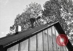 Image of Civilian Public Service personnel Elkridge Maryland USA, 1943, second 34 stock footage video 65675060364