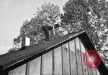 Image of Civilian Public Service personnel Elkridge Maryland USA, 1943, second 35 stock footage video 65675060364