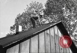 Image of Civilian Public Service personnel Elkridge Maryland USA, 1943, second 36 stock footage video 65675060364