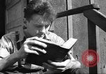 Image of Civilian Public Service personnel Elkridge Maryland USA, 1943, second 47 stock footage video 65675060364