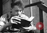 Image of Civilian Public Service personnel Elkridge Maryland USA, 1943, second 50 stock footage video 65675060364