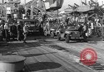 Image of United States troops Plymouth England United Kingdom, 1944, second 39 stock footage video 65675060366