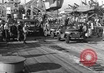 Image of United States troops Plymouth England United Kingdom, 1944, second 40 stock footage video 65675060366