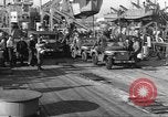 Image of United States troops Plymouth England United Kingdom, 1944, second 41 stock footage video 65675060366