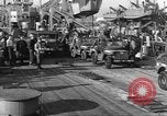 Image of United States troops Plymouth England United Kingdom, 1944, second 42 stock footage video 65675060366