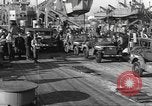 Image of United States troops Plymouth England United Kingdom, 1944, second 43 stock footage video 65675060366