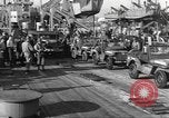Image of United States troops Plymouth England United Kingdom, 1944, second 45 stock footage video 65675060366