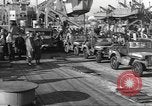 Image of United States troops Plymouth England United Kingdom, 1944, second 46 stock footage video 65675060366