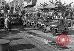 Image of United States troops Plymouth England United Kingdom, 1944, second 49 stock footage video 65675060366