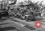 Image of United States troops Plymouth England United Kingdom, 1944, second 52 stock footage video 65675060366