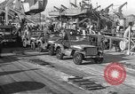 Image of United States troops Plymouth England United Kingdom, 1944, second 53 stock footage video 65675060366