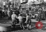 Image of United States troops Plymouth England United Kingdom, 1944, second 60 stock footage video 65675060366