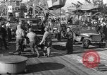 Image of United States troops Plymouth England United Kingdom, 1944, second 62 stock footage video 65675060366