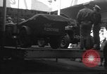 Standbild Vereinigten Staaten Truppen Plymouth England Vereinigtes Königreich, 1944, aus Sekunde 18 historischem Filmmaterial Videoclip 65675060367