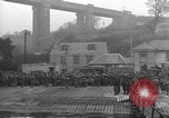 Standbild Amphibische Truppen der USA Plymouth England Vereinigtes Königreich, 1944, aus Sekunde 6 historischem Filmmaterial Videoclip 65675060368