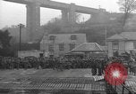 Standbild Amphibische Truppen der USA Plymouth England Vereinigtes Königreich, 1944, aus Sekunde 7 historischem Filmmaterial Videoclip 65675060368