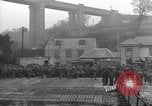 Standbild Amphibische Truppen der USA Plymouth England Vereinigtes Königreich, 1944, aus Sekunde 10 historischem Filmmaterial Videoclip 65675060368