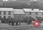 Standbild Amphibische Truppen der USA Plymouth England Vereinigtes Königreich, 1944, aus Sekunde 41 historischem Filmmaterial Videoclip 65675060368