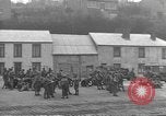 Standbild Amphibische Truppen der USA Plymouth England Vereinigtes Königreich, 1944, aus Sekunde 42 historischem Filmmaterial Videoclip 65675060368