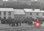 Standbild Amphibische Truppen der USA Plymouth England Vereinigtes Königreich, 1944, aus Sekunde 43 historischem Filmmaterial Videoclip 65675060368
