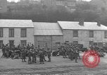 Standbild Amphibische Truppen der USA Plymouth England Vereinigtes Königreich, 1944, aus Sekunde 44 historischem Filmmaterial Videoclip 65675060368