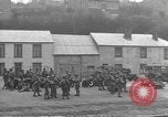 Standbild Amphibische Truppen der USA Plymouth England Vereinigtes Königreich, 1944, aus Sekunde 46 historischem Filmmaterial Videoclip 65675060368