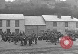 Standbild Amphibische Truppen der USA Plymouth England Vereinigtes Königreich, 1944, aus Sekunde 47 historischem Filmmaterial Videoclip 65675060368