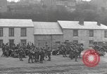 Standbild Amphibische Truppen der USA Plymouth England Vereinigtes Königreich, 1944, aus Sekunde 48 historischem Filmmaterial Videoclip 65675060368