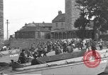 Standbild Amphibische Truppen der USA Plymouth England Vereinigtes Königreich, 1944, aus Sekunde 51 historischem Filmmaterial Videoclip 65675060368