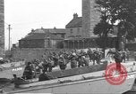 Standbild Amphibische Truppen der USA Plymouth England Vereinigtes Königreich, 1944, aus Sekunde 52 historischem Filmmaterial Videoclip 65675060368