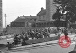Standbild Amphibische Truppen der USA Plymouth England Vereinigtes Königreich, 1944, aus Sekunde 54 historischem Filmmaterial Videoclip 65675060368