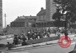 Standbild Amphibische Truppen der USA Plymouth England Vereinigtes Königreich, 1944, aus Sekunde 55 historischem Filmmaterial Videoclip 65675060368