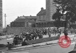 Standbild Amphibische Truppen der USA Plymouth England Vereinigtes Königreich, 1944, aus Sekunde 56 historischem Filmmaterial Videoclip 65675060368