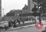 Standbild Amphibische Truppen der USA Plymouth England Vereinigtes Königreich, 1944, aus Sekunde 58 historischem Filmmaterial Videoclip 65675060368